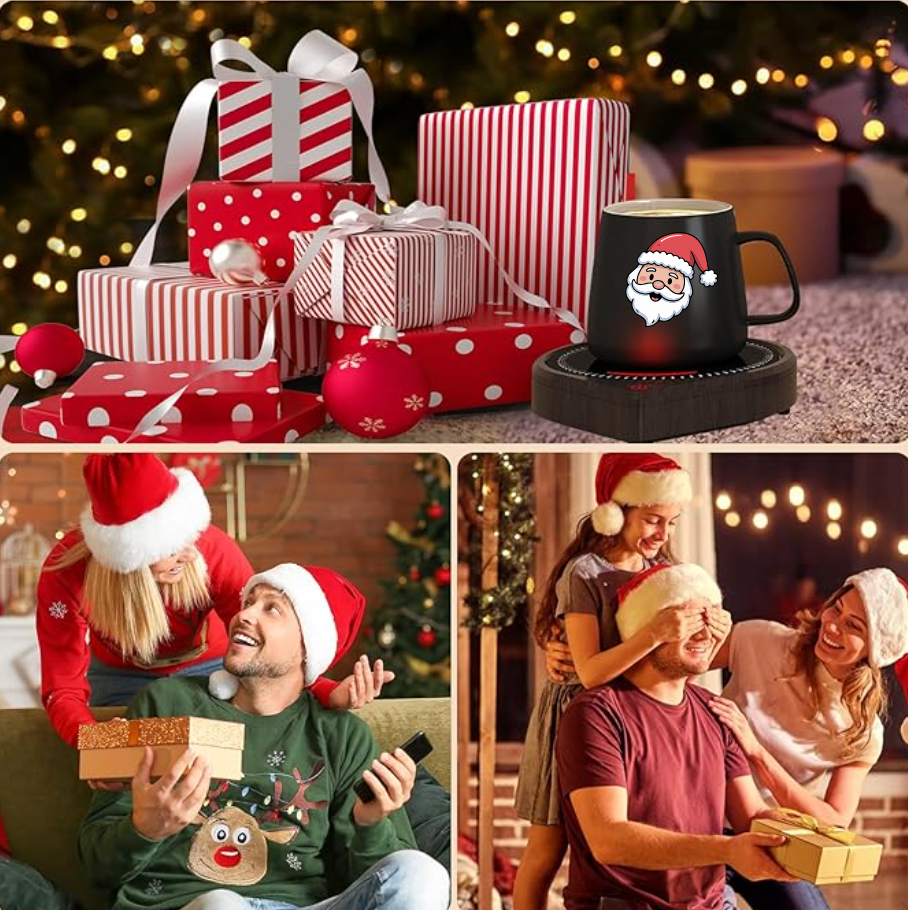 Încălzitor Inteligent de Băuturi