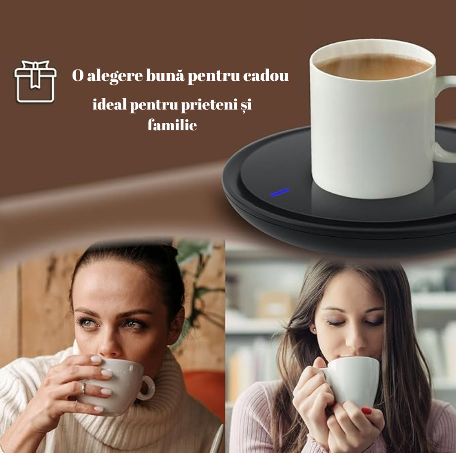 Încălzitor Inteligent de Băuturi