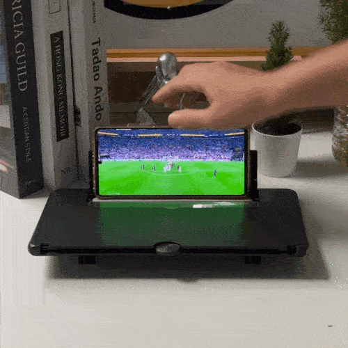 CinemaMobil Amplificator Ecran Telefon